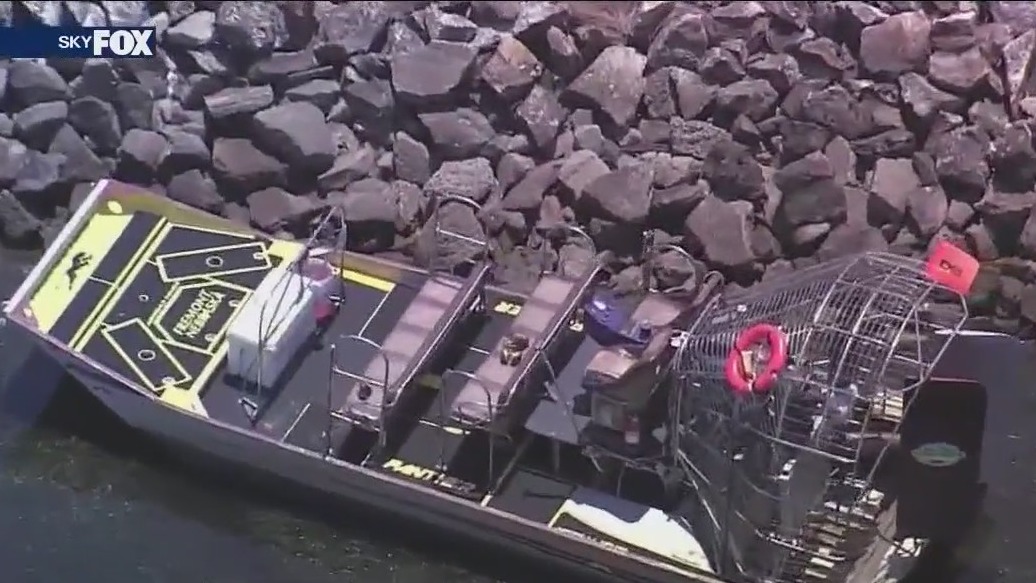 8 injured in Kissimmee airboat crash: officials